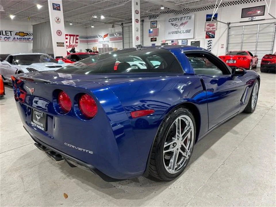 2005 Chevrolet Corvette C6 - Image 26 of 30