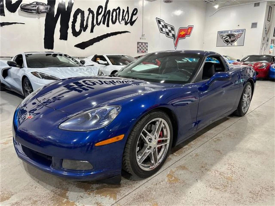 2005 Chevrolet Corvette C6 - Image 27 of 30