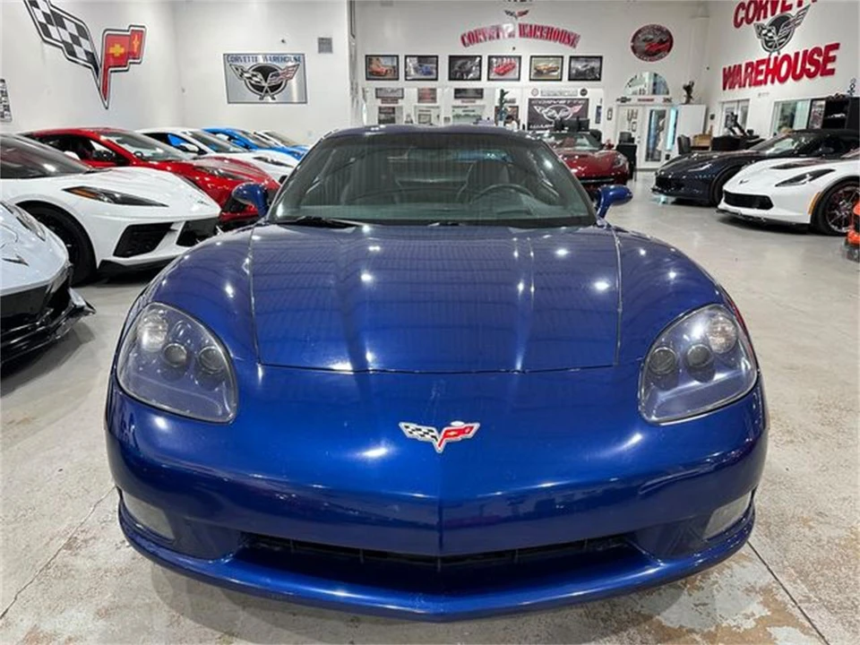 2005 Chevrolet Corvette C6 - Image 29 of 30
