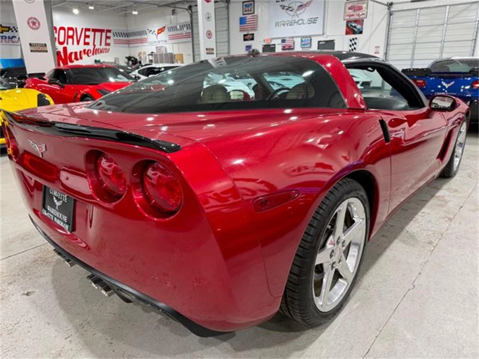 2005 Chevrolet Corvette C6 - Image 5 of 10
