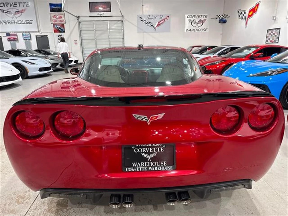 2005 Chevrolet Corvette C6 - Image 4 of 10