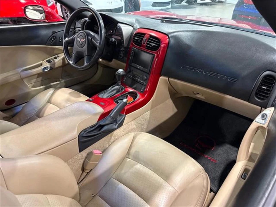 2005 Chevrolet Corvette C6 - Image 10 of 10