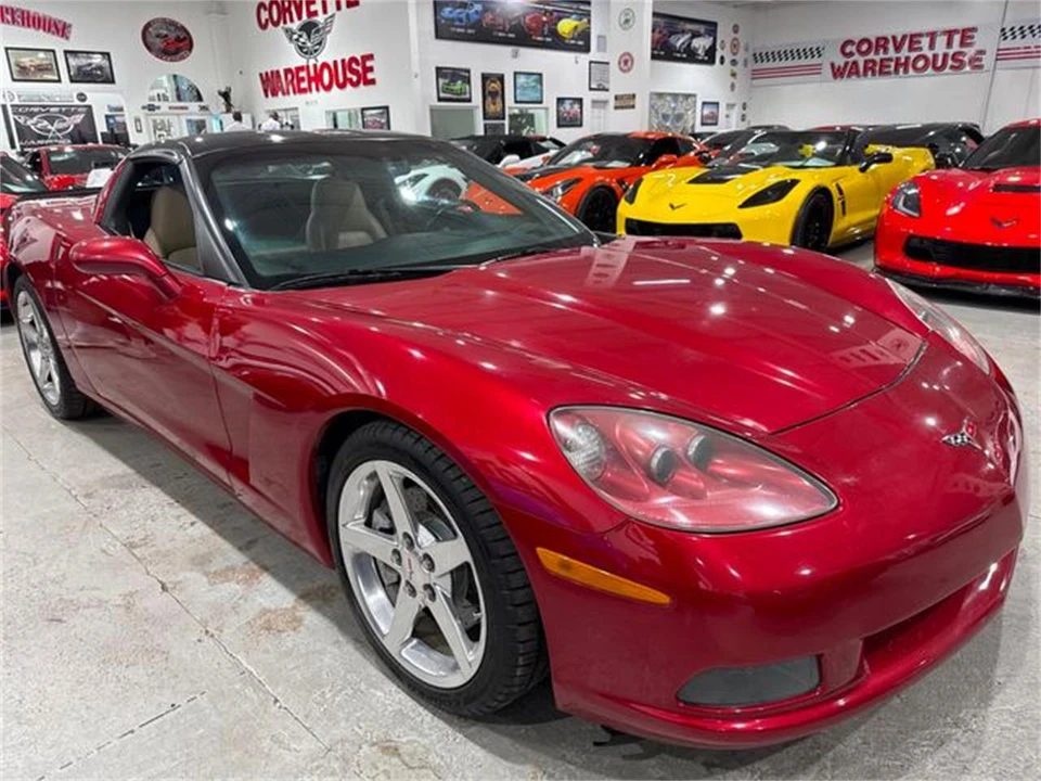 2005 Chevrolet Corvette C6 - Image 7 of 10