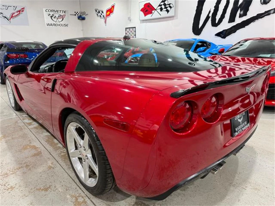 2005 Chevrolet Corvette C6 - Image 3 of 10