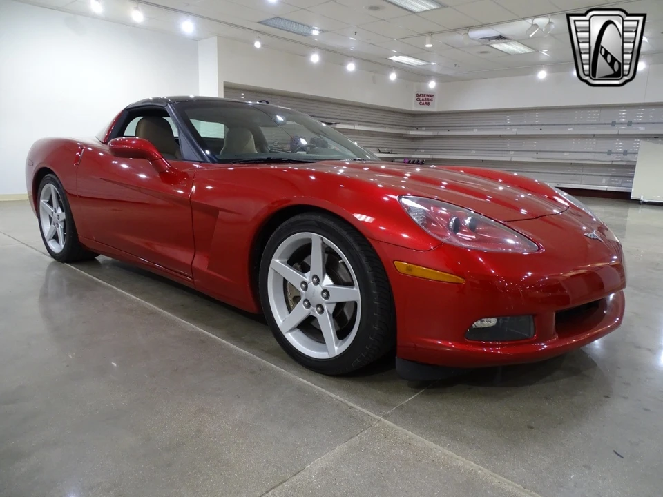 2005 Chevrolet Corvette C6 - Image 10 of 12