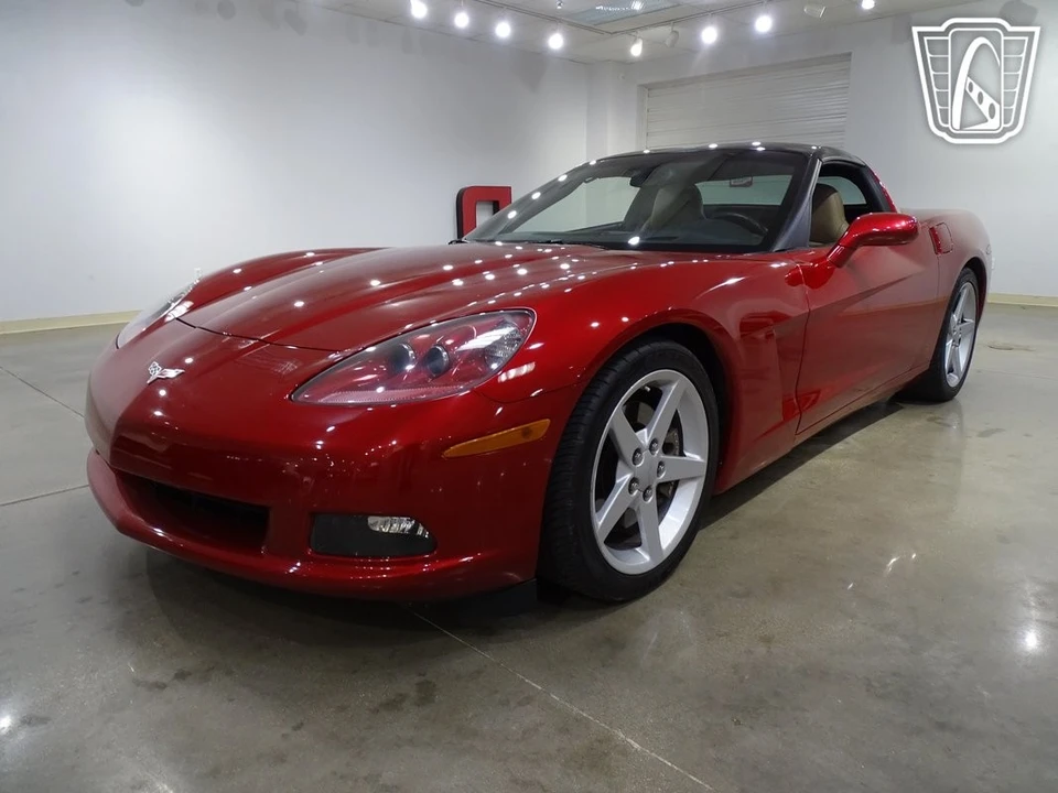 2005 Chevrolet Corvette C6 - Image 4 of 12