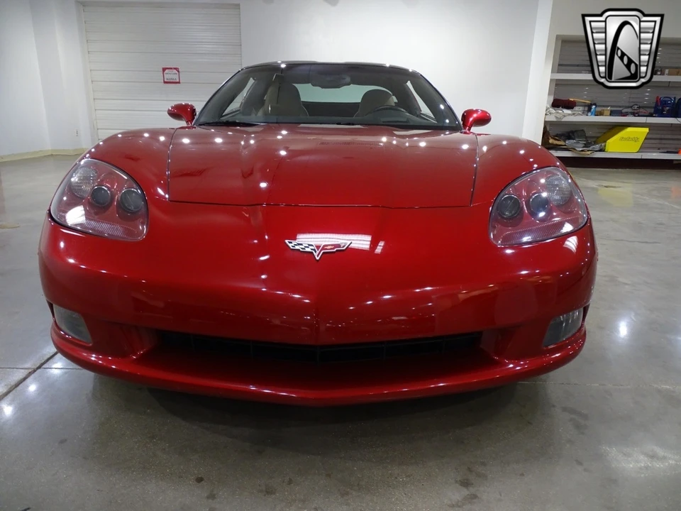 2005 Chevrolet Corvette C6 - Image 11 of 12