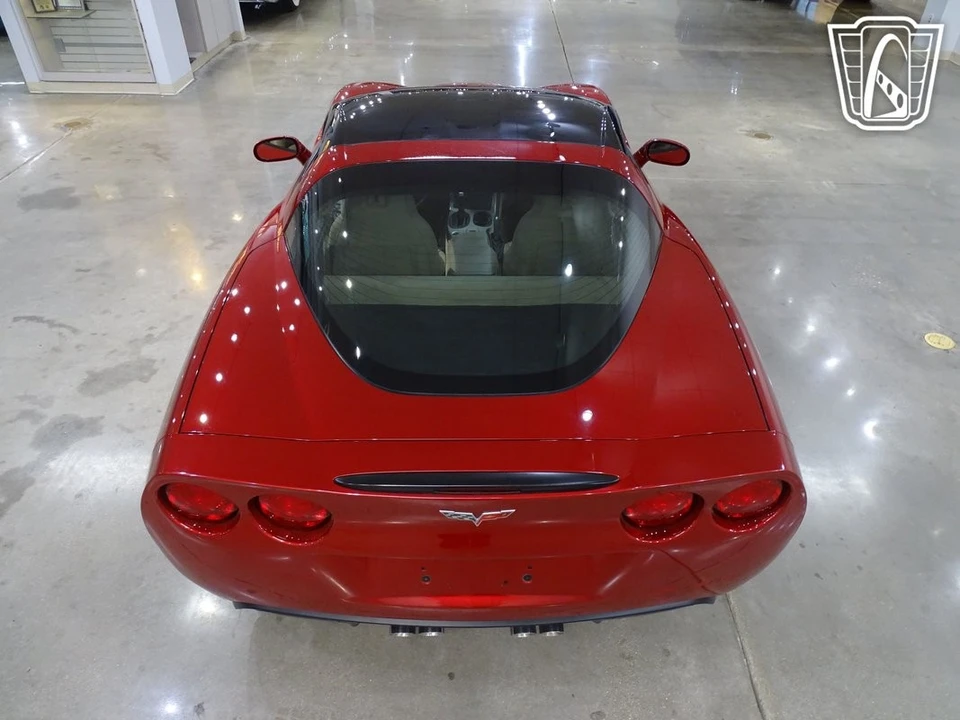 2005 Chevrolet Corvette C6 - Image 12 of 12