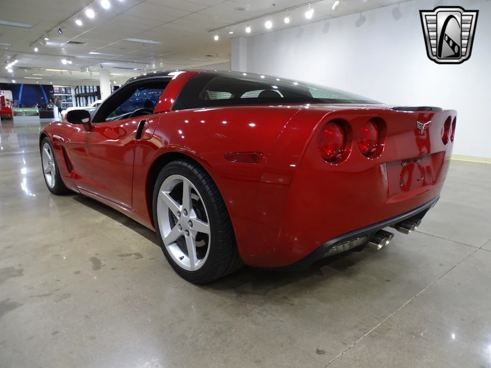 2005 Chevrolet Corvette C6 - Image 5 of 12
