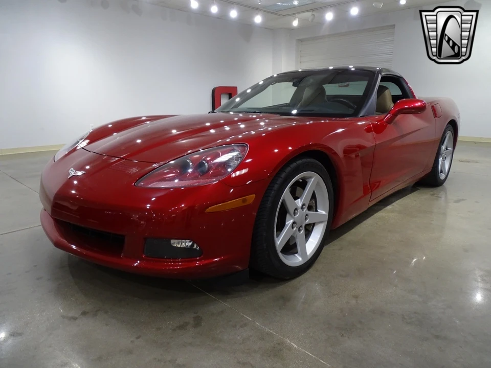 2005 Chevrolet Corvette C6 - Image 3 of 12