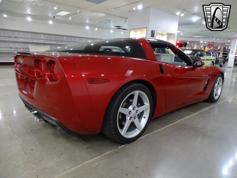2005 Chevrolet Corvette C6 - Image 8 of 12