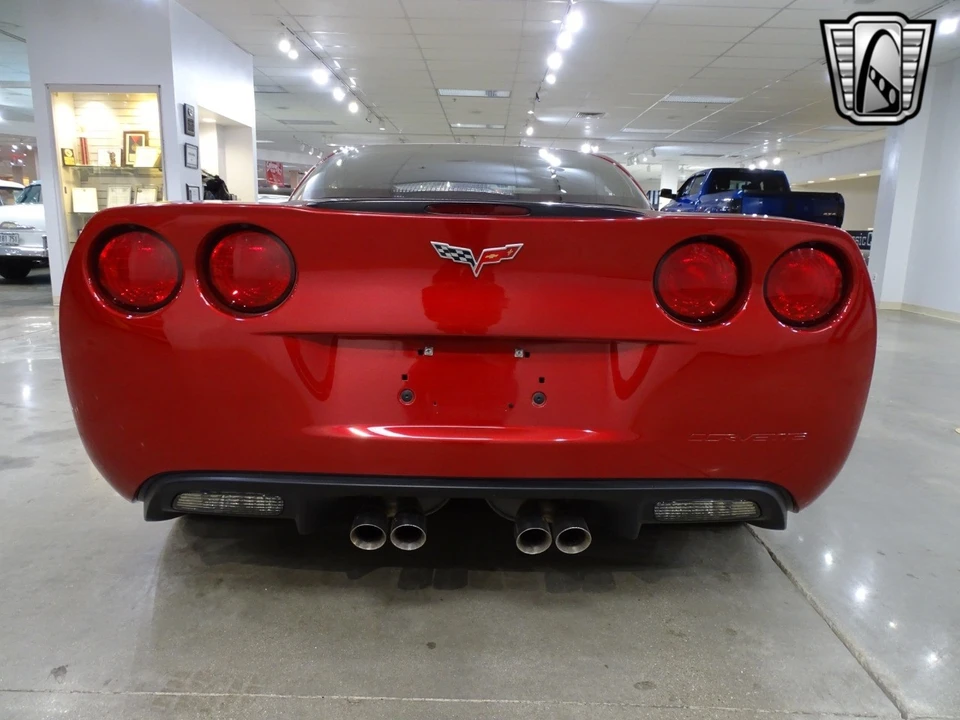 2005 Chevrolet Corvette C6 - Image 7 of 12