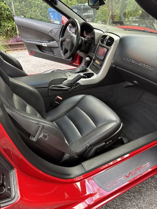 2005 Chevrolet Corvette C6 - Image 4 of 17