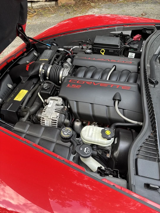 2005 Chevrolet Corvette C6 - Image 8 of 17