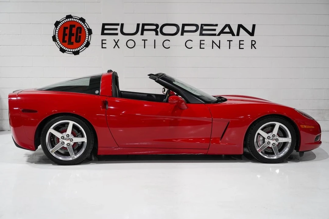2005 Chevrolet Corvette C6 - Image 18 of 21