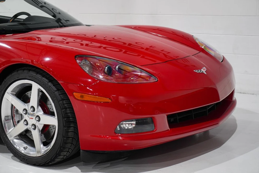 2005 Chevrolet Corvette C6 - Image 21 of 21
