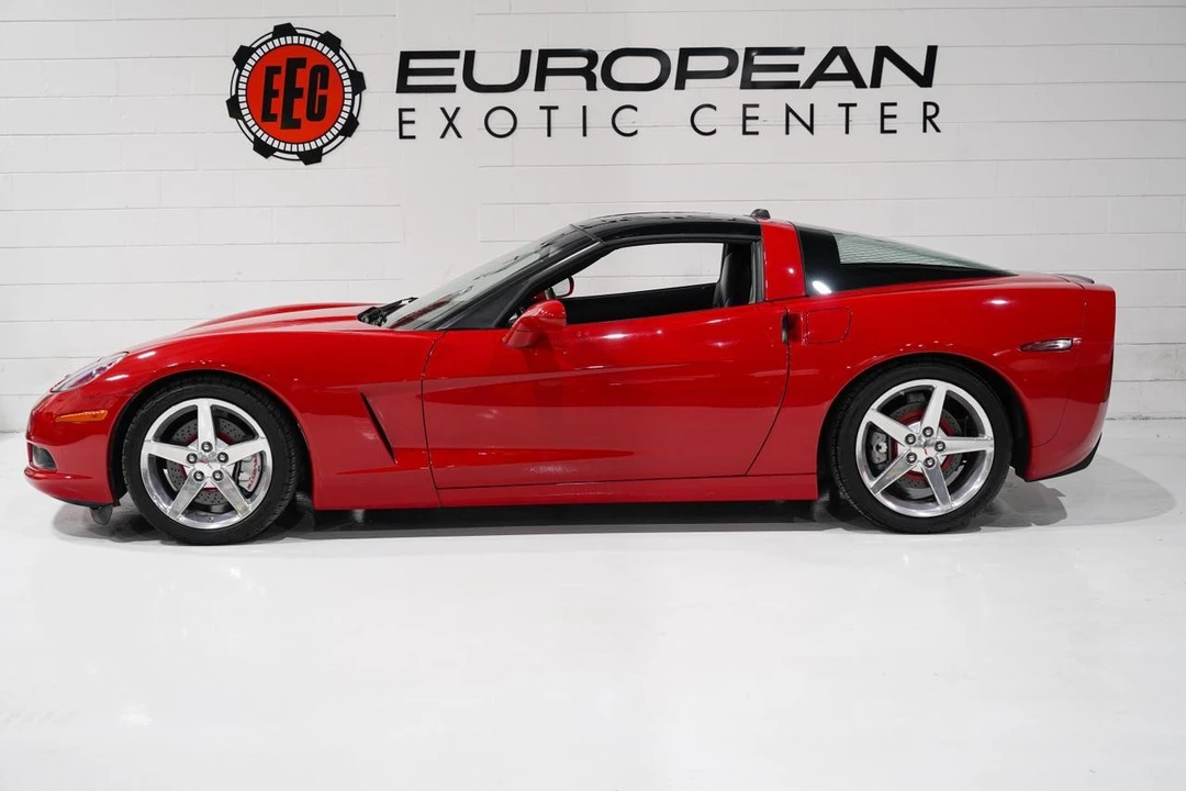 2005 Chevrolet Corvette C6 - Image 7 of 21