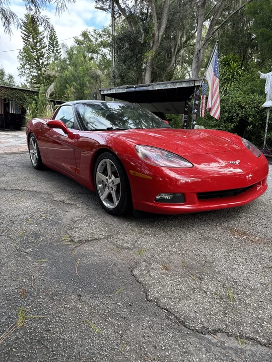 2005 Chevrolet Corvette C6 - Image 11 of 17