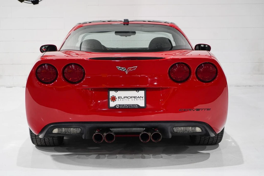 2005 Chevrolet Corvette C6 - Image 3 of 21