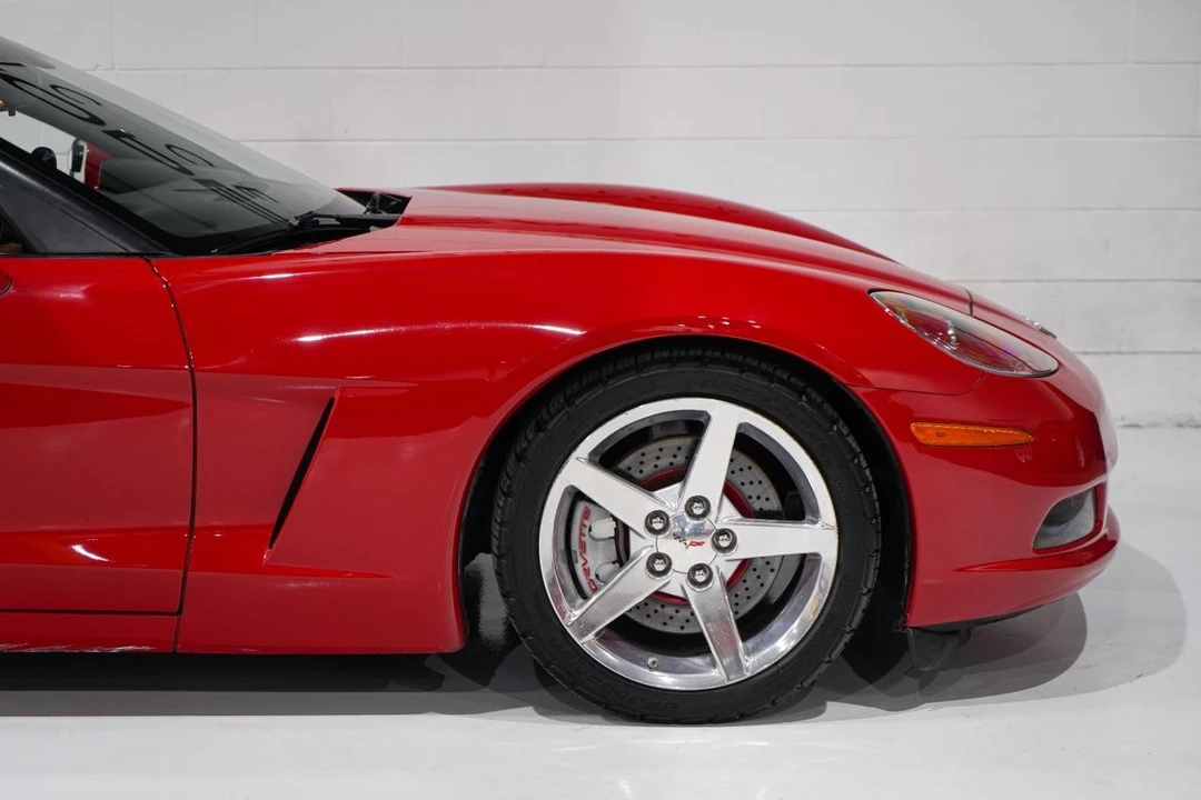 2005 Chevrolet Corvette C6 - Image 20 of 21