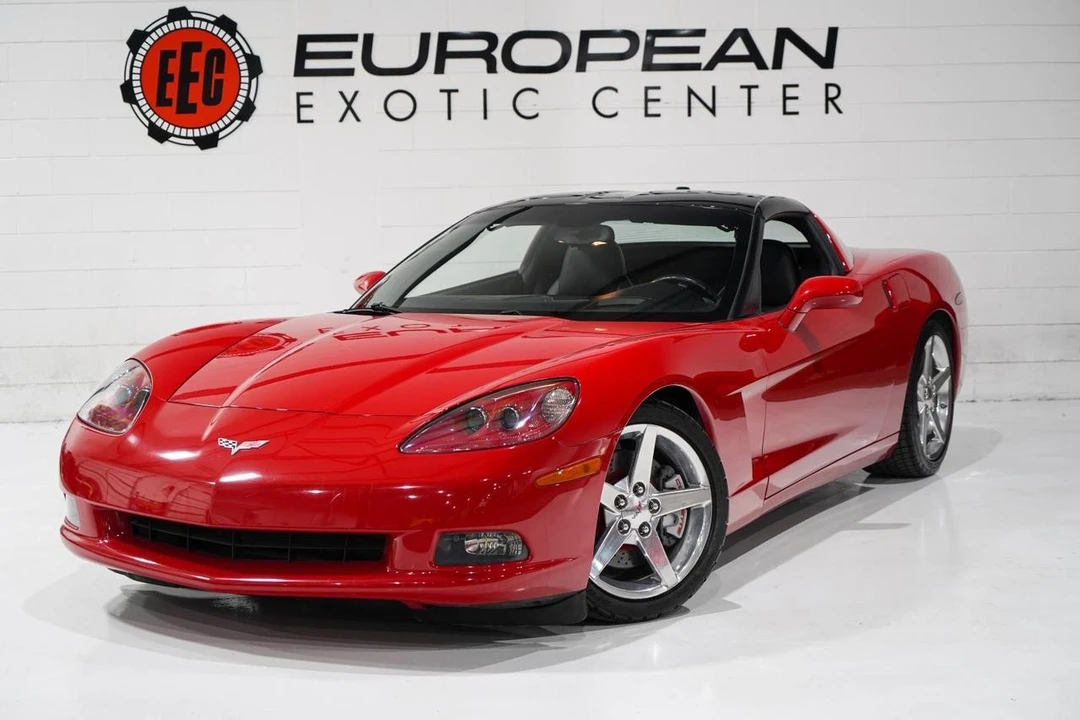 2005 Chevrolet Corvette C6 - Image 4 of 21