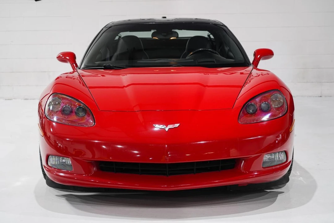 2005 Chevrolet Corvette C6 - Image 5 of 21