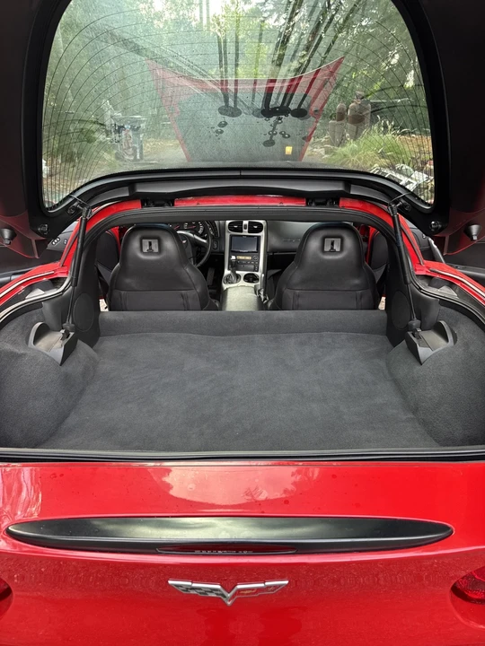 2005 Chevrolet Corvette C6 - Image 17 of 17