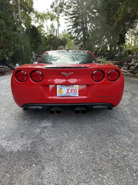 2005 Chevrolet Corvette C6 - Image 12 of 17