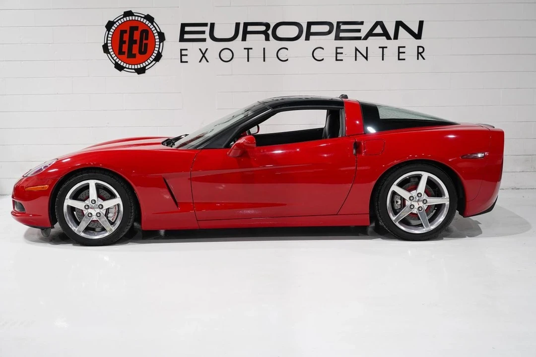 2005 Chevrolet Corvette C6 - Image 7 of 21