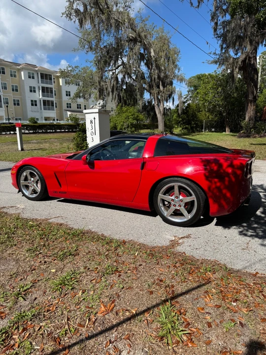 2005 Chevrolet Corvette C6 - Image 3 of 17