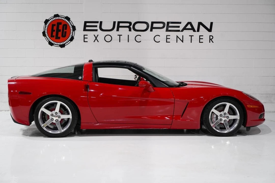 2005 Chevrolet Corvette C6 - Image 6 of 21