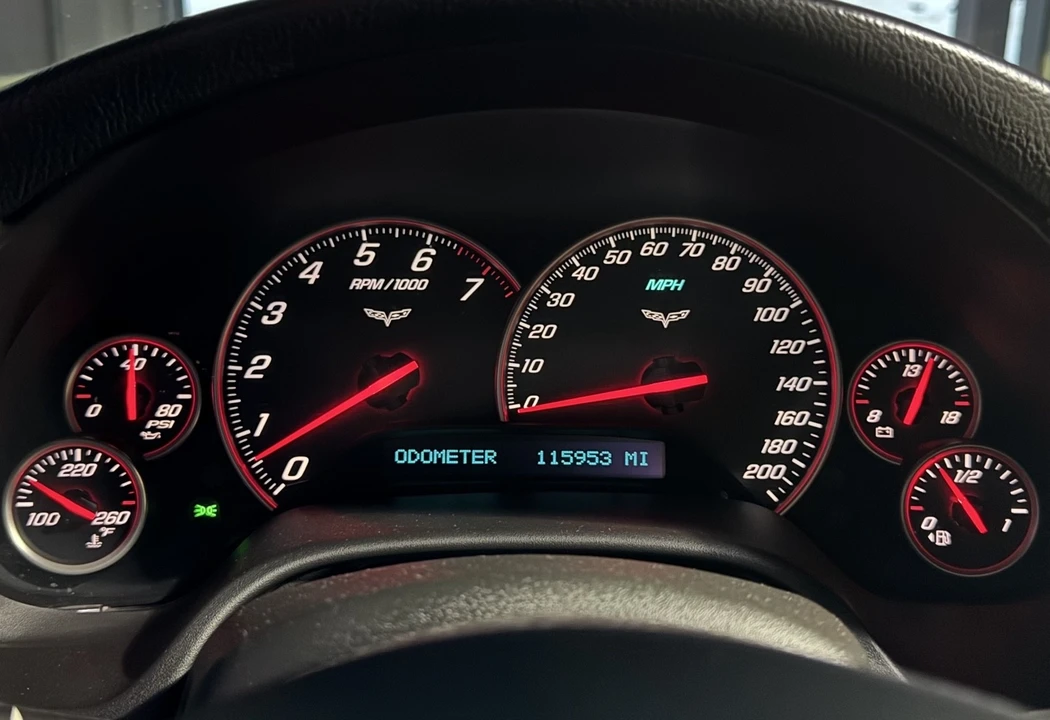 2005 Chevrolet Corvette C6 - Image 13 of 15
