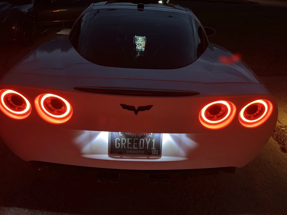 2005 Chevrolet Corvette C6 - Image 9 of 15