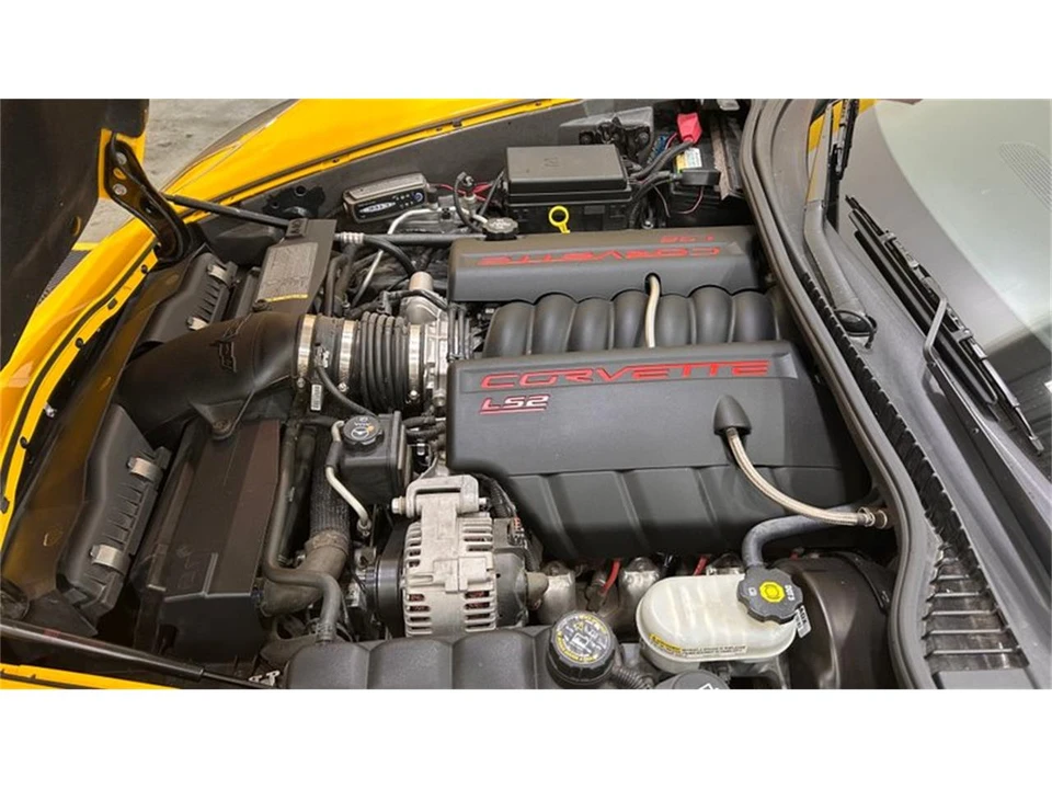 2005 Chevrolet Corvette C6 - Image 10 of 10