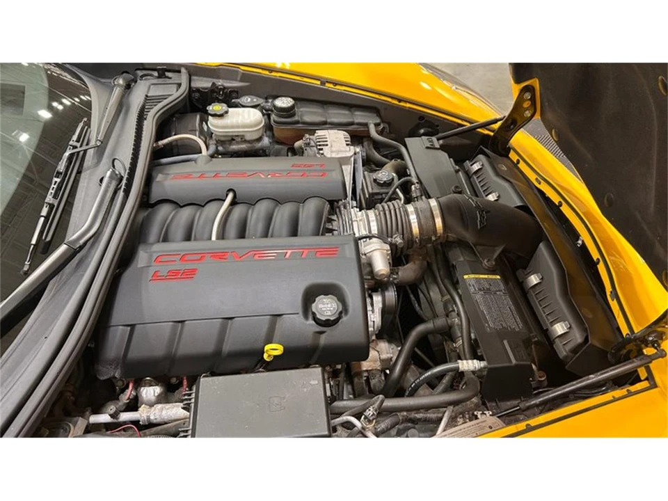 2005 Chevrolet Corvette C6 - Image 9 of 10