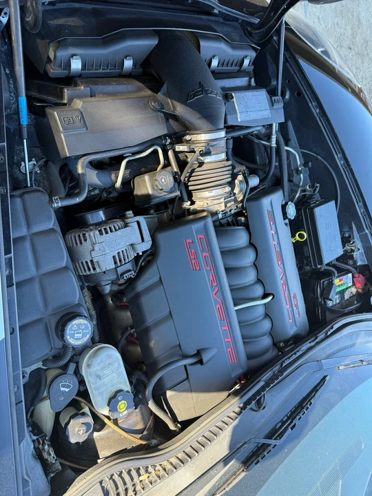 2005 Chevrolet Corvette C6 - Image 15 of 16