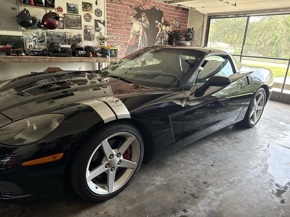 2005 Chevrolet Corvette C6 - Image 3 of 16