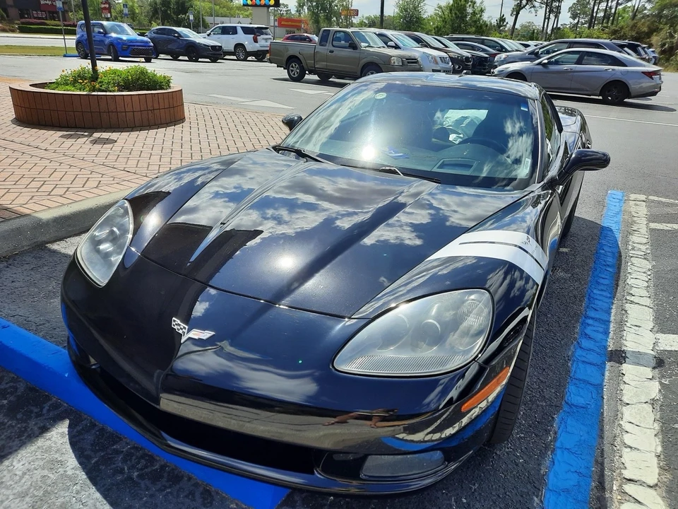 2005 Chevrolet Corvette C6 - Image 4 of 16