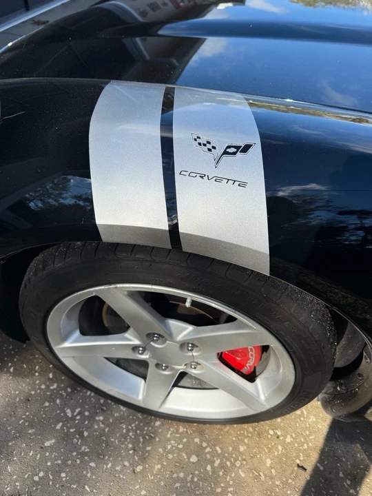 2005 Chevrolet Corvette C6 - Image 9 of 16