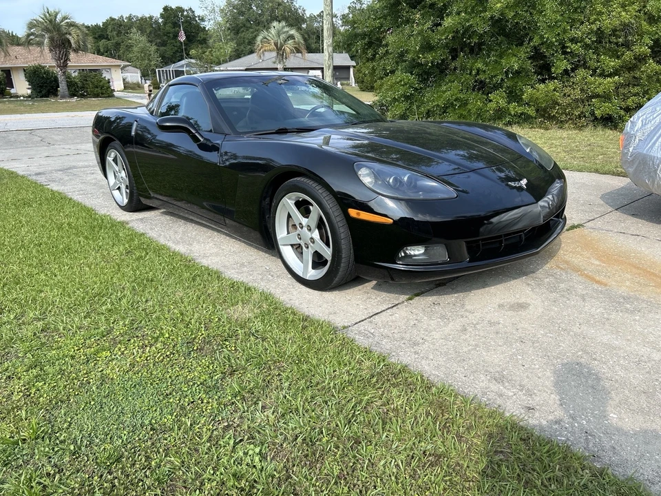 2005 Chevrolet Corvette C6 - Image 6 of 16