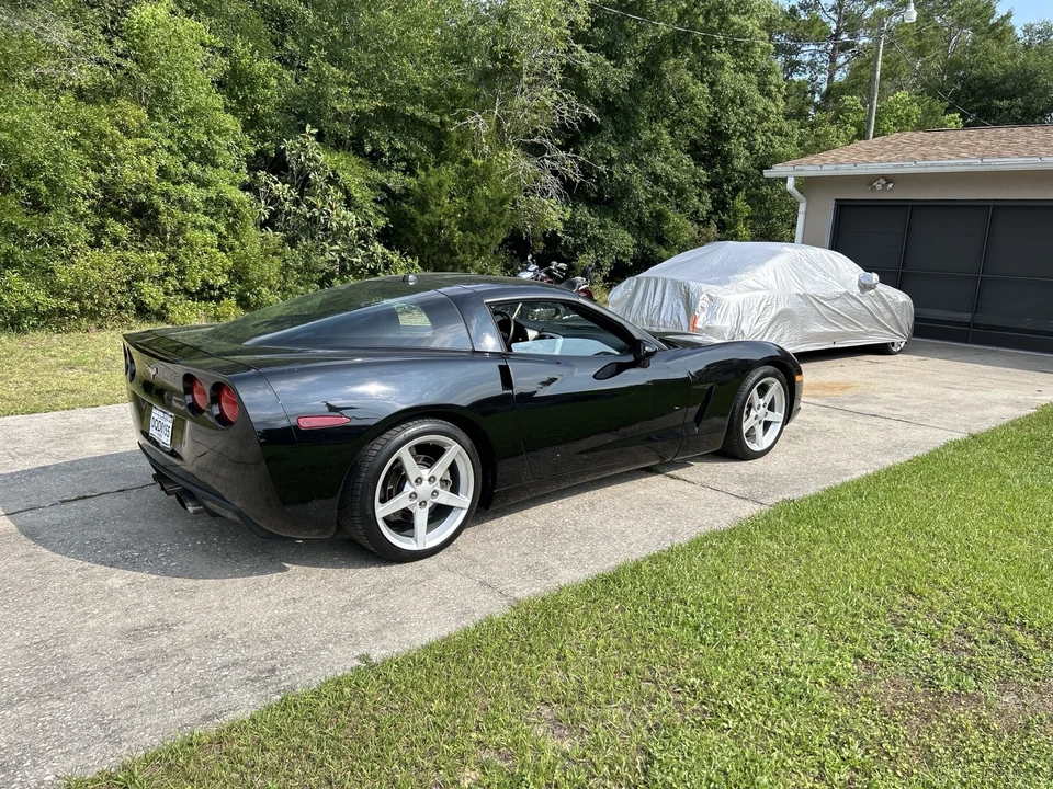 2005 Chevrolet Corvette C6 - Image 7 of 16