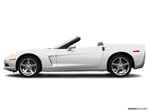 2005 Chevrolet Corvette