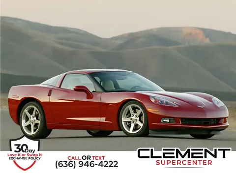 2005 Chevrolet Corvette