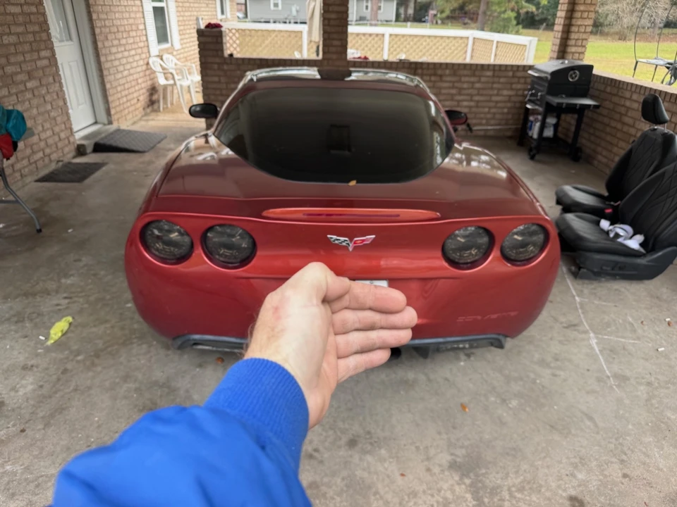 2005 Chevrolet Corvette C6 - Image 4 of 8