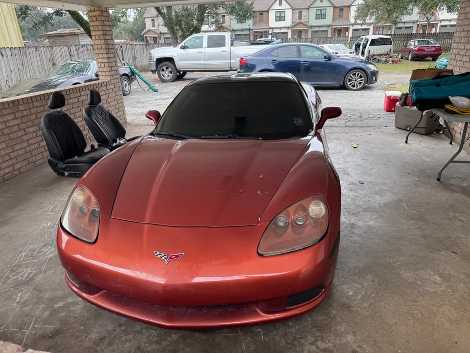 2005 Chevrolet Corvette C6 - Image 2 of 8