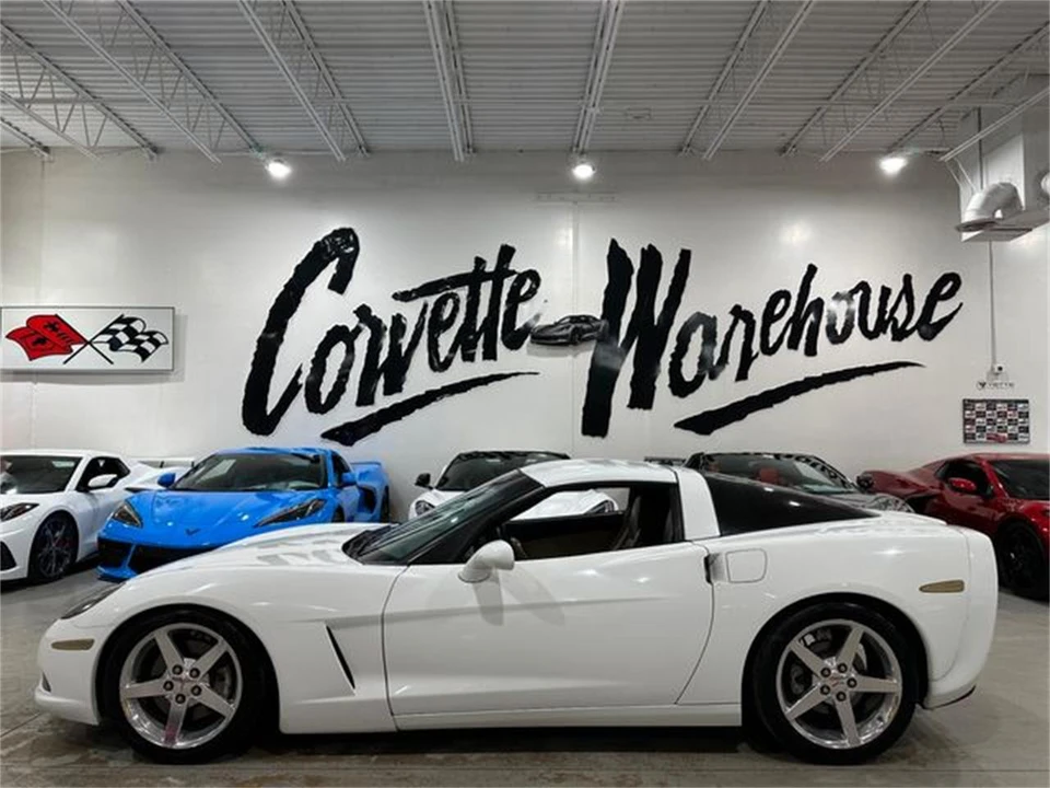 2005 Chevrolet Corvette C6 - Image 2 of 30