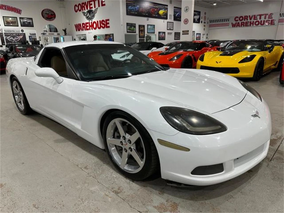 2005 Chevrolet Corvette C6 - Image 5 of 30
