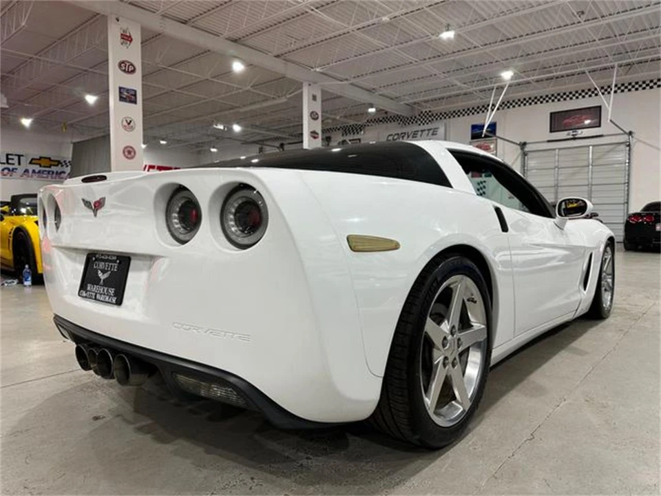 2005 Chevrolet Corvette C6 - Image 3 of 30