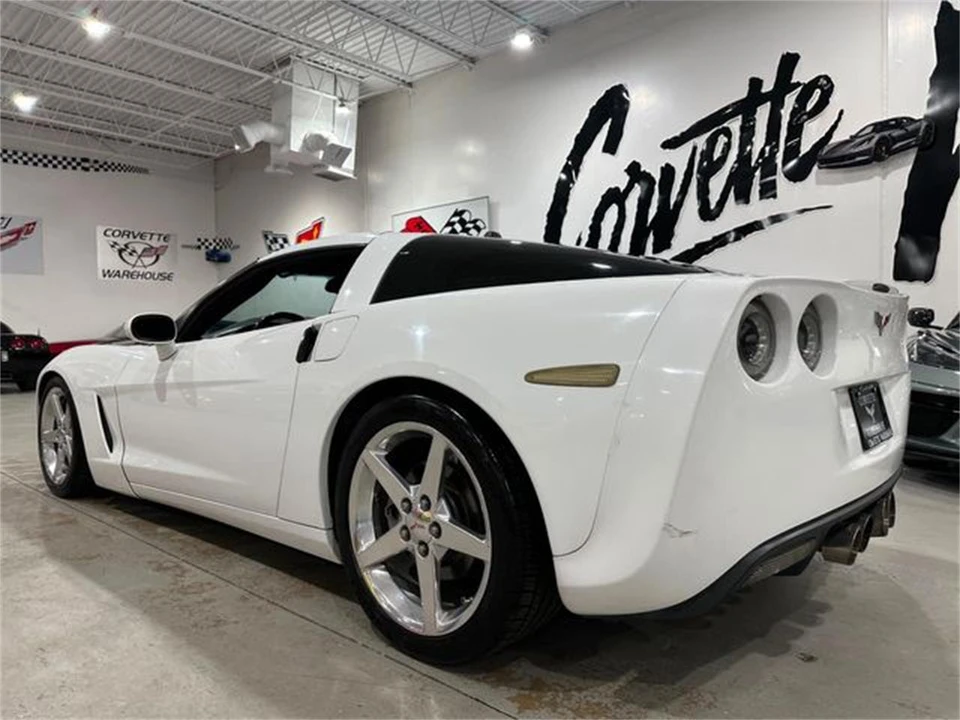 2005 Chevrolet Corvette C6 - Image 4 of 30