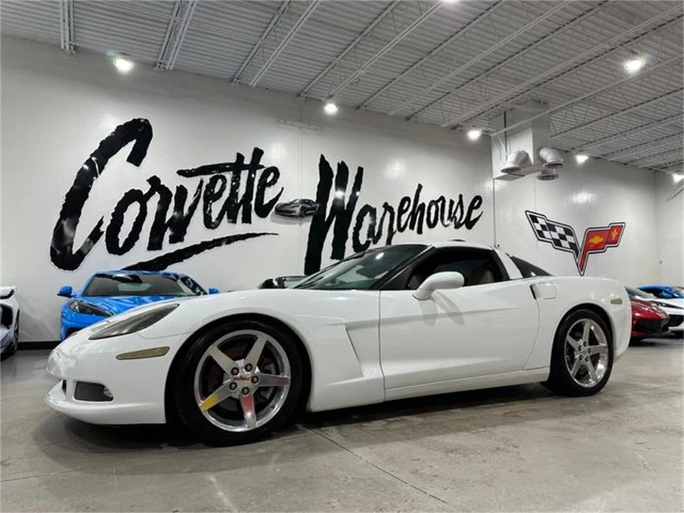 2005 Chevrolet Corvette C6 - Image 20 of 30
